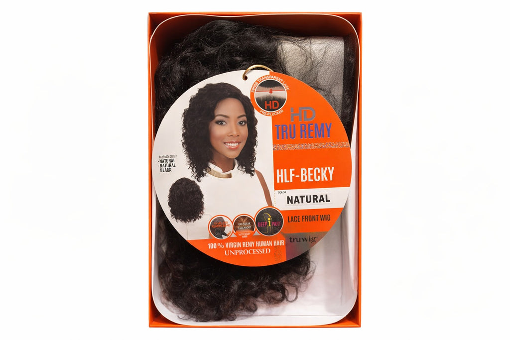 HLF BECKY CNATURAL