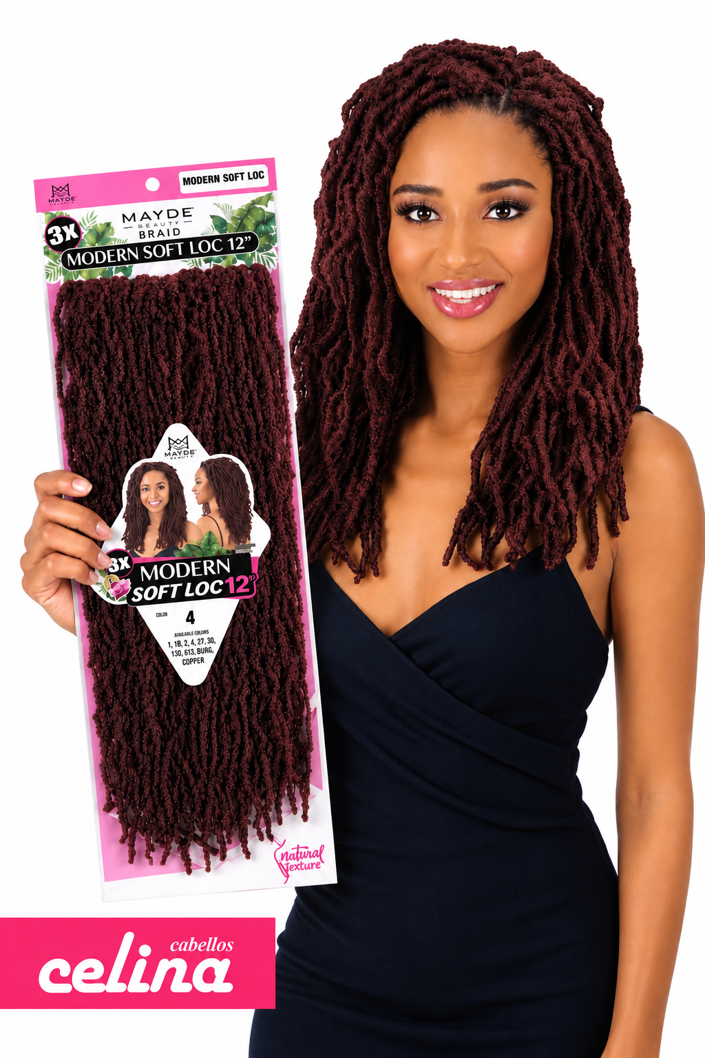 M/B 3X MODERN SOFT LOC (MAYDE) 12