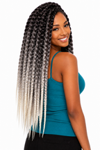 2X MAMBO TWIST BRAID 24