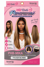 PHB-MIKA 13X6 360 LACE HUMAN BLEND WIG