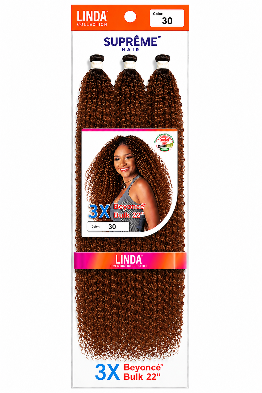 3X BEYONCE BULK 22