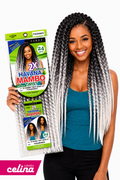 2X MAMBO TWIST BRAID 24