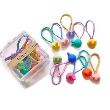 Moñas Elásticas
