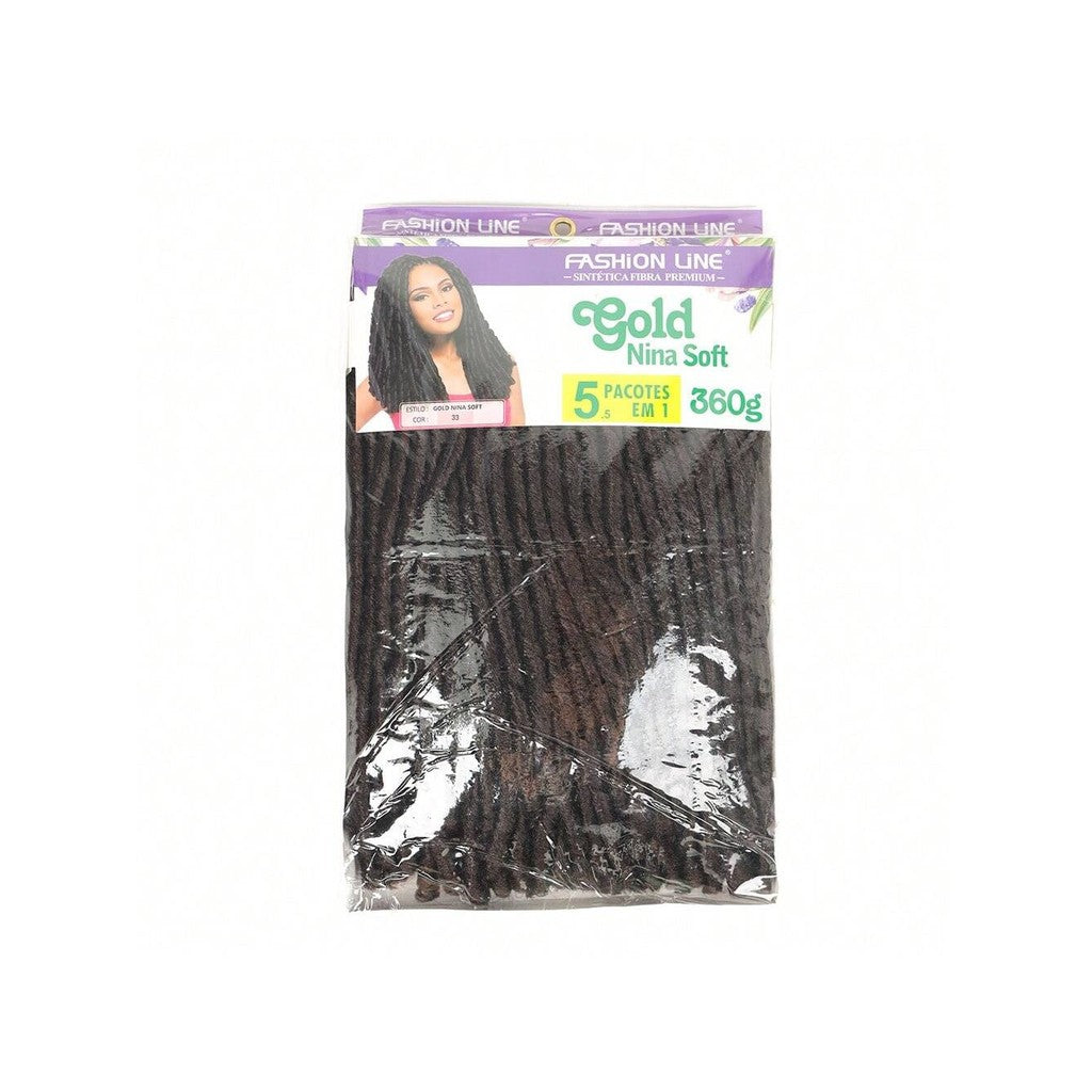 FASHION LINE GOLD NINA SOFT 5 IN 1 408G