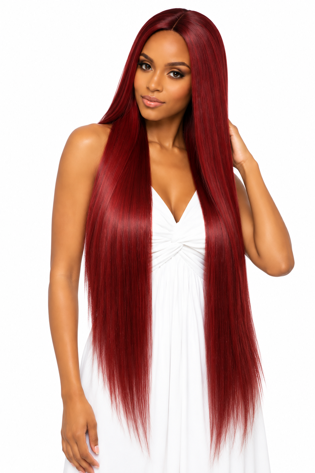 LH060 UHD LACE 5 DEEP PART WIG
